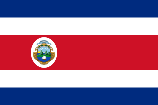 Apostille Services for Costa Rica