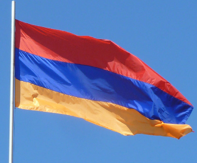 New York Apostille for Armenia