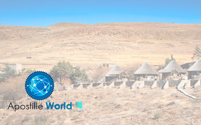 Apostille-Document-Services-Lesotho